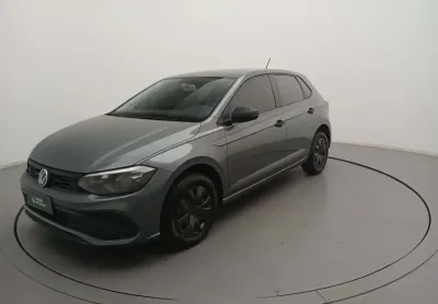 Volkswagen Polo 2025 1.0 mpi track manual