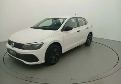 Volkswagen Polo 2024 1.0 mpi track manual