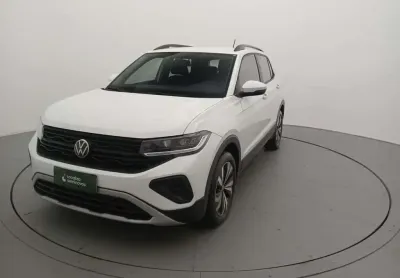 Volkswagen t-cross 2025 1.0 200 tsi total flex automático