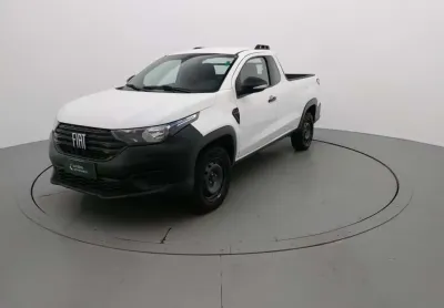 Fiat Strada 2025 1.3 firefly flex endurance cs manual