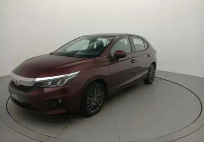 Honda City 2024 1.5 i-vtec flex hatch ex cvt