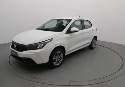 Fiat Argo 2025 1.0 firefly flex drive manual