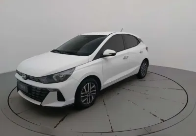 Hyundai Hb20 2024 1.0 12v flex limited plus manual