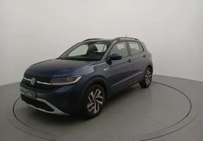 Volkswagen T-cross 2025 1.0 200 tsi total flex comfortline automático