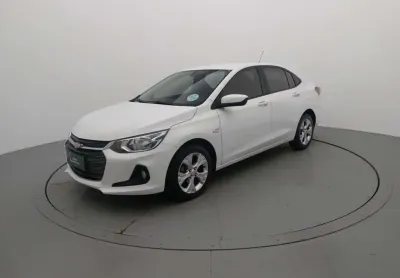 Chevrolet Onix 2023 1.0 turbo flex plus ltz manual