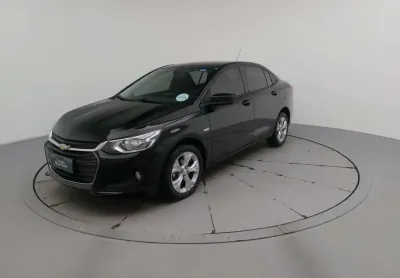 Chevrolet Onix 2023 1.0 turbo flex ltz automático