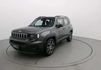 Jeep Renegade 2024 1.3 t270 turbo flex longitude at6