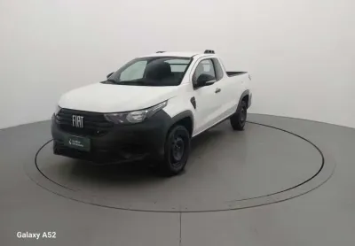 Fiat Strada 2025 1.3 firefly flex endurance cs manual