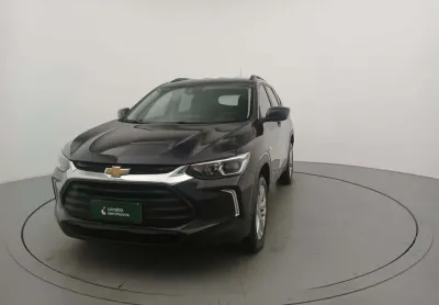Chevrolet Tracker 2024 1.0 turbo flex ltz automático