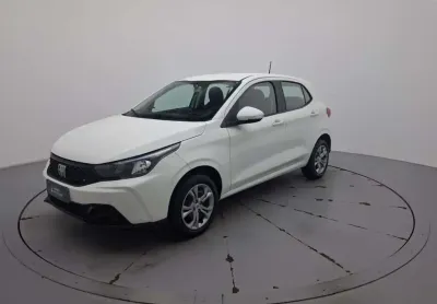 Fiat Argo 2025 1.0 firefly flex drive manual