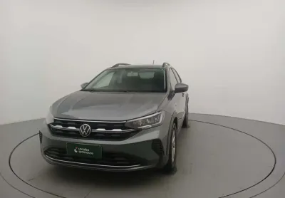 Volkswagen Nivus 2024 1.0 200 tsi total flex comfortline automático