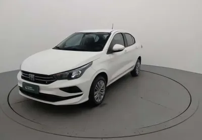 Fiat Cronos 2025 1.3 firefly flex drive manual