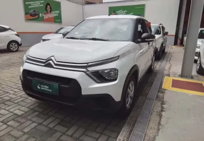 Citroen C3 2025 1.0 firefly flex live pack manual