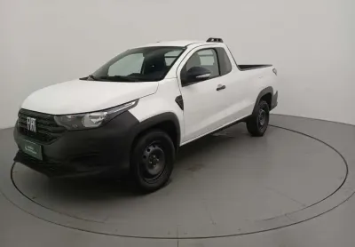 Fiat Strada 2024 1.3 firefly flex endurance cs plus manual