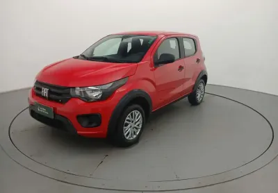 Fiat Mobi 2024 1.0 evo flex like. manual