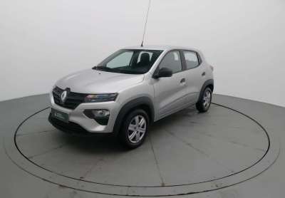Renault Kwid 2025 1.0 12v sce flex zen manual
