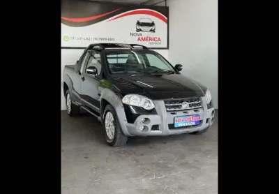 Strada adventure 1.8/ 1.8 locker flex ce