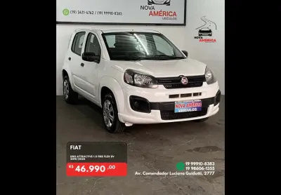 Uno attractive 1.0 fire flex 8v 5p