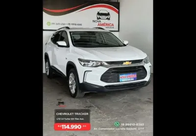 Tracker ltz 1.0 turbo 12v flex aut.