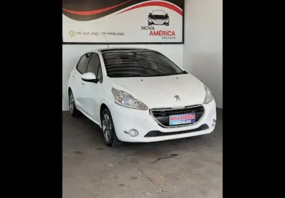 208 allure 1.5 flex 8v 5p