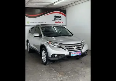 Cr-v exl 2.0 16v 4wd/2.0 flexone aut.