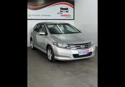 City sedan lx 1.5 flex 16v 4p aut.