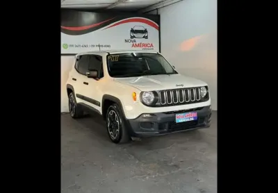 Renegade1.8 4x2 flex 16v aut.