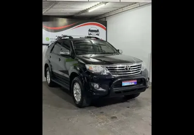 Hilux sw4 sr 4x2 2.7/ 2.7 flex 16v aut.