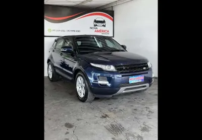 Range rover evoque pure tech 2.0 aut. 5p