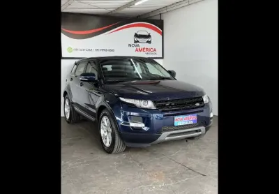 Range rover evoque pure tech 2.0 aut. 5p