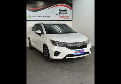 City hatchback touring 1.5 flex 16v aut