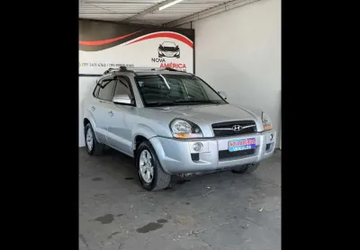 Tucson 2.7 mpfi 24v 175cv aut.