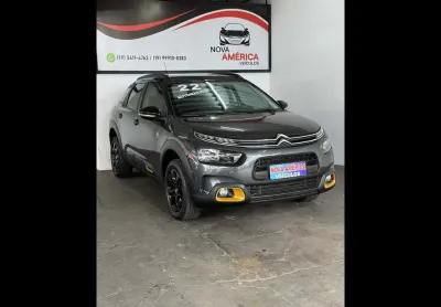 C4 cactus x-series 1.6 16v flex aut.