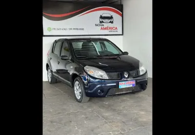 Sandero expression hi-flex 1.6 8v 5p