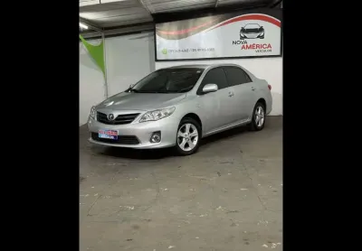 Corolla gli 1.8 flex 16v  aut.