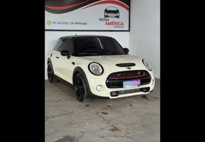 Cooper s 2.0 turbo 16v 5p aut.