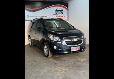 Spin ltz 1.8 8v econo.flex 5p aut.