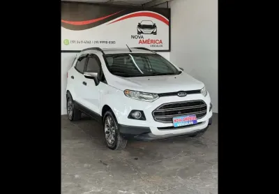 Ecosport freestyle 1.6 16v flex 5p