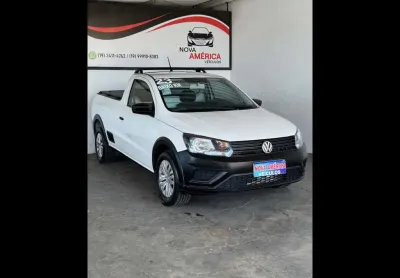 Saveiro robust 1.6 total flex 8v