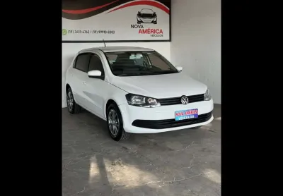 Gol city (trend) 1.6 mi t.flex 8v 4p