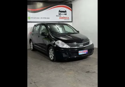 Tiida s 1.8/1.8 flex 16v  mec.