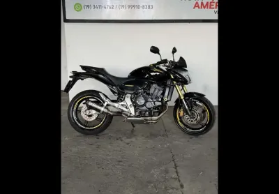 Cb 600f hornet