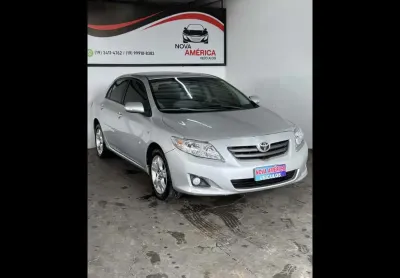 Corolla xei 1.8/1.8 flex 16v aut.