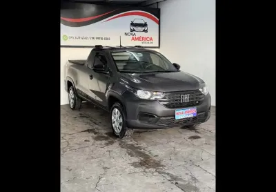 Strada endurance 1.4 flex 8v cs plus