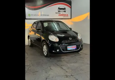 March s 1.0 16v flex fuel 5p