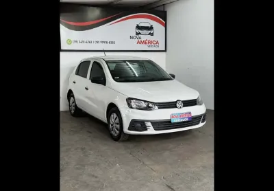 Gol trendline 1.0 t.flex 12v 5p