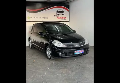 Tiida sl 1.8/1.8 flex 16v aut.