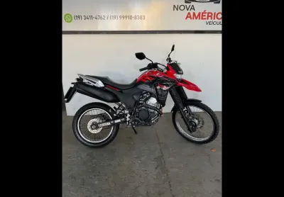 Xtz 250 lander 249cc/lander blueflex/abs