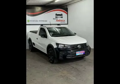 Saveiro robust 1.6 total flex 16v 