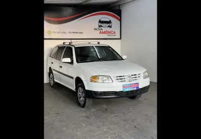 Parati titan 1.6 mi total flex 8v 4p